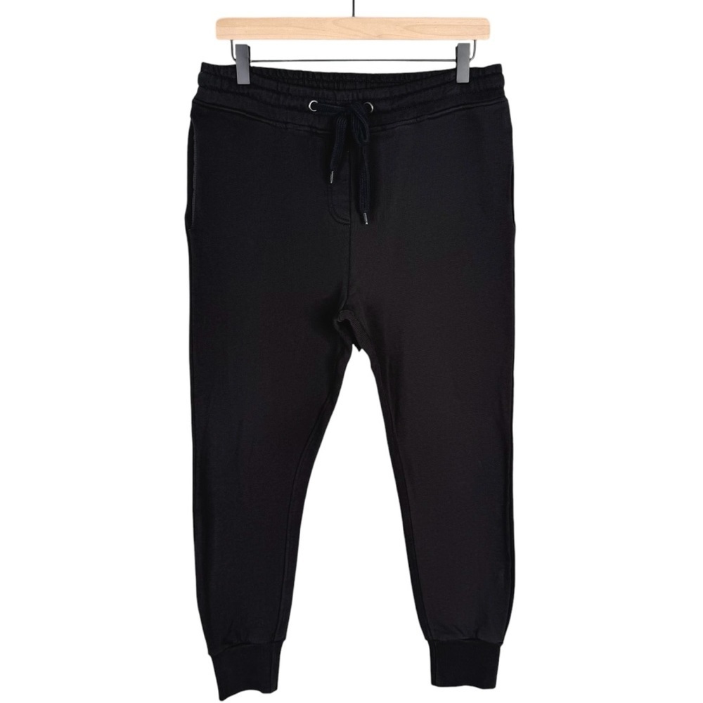 Galeries Lafayette Joggers Mens Small Casual French Streetwear Athleisure Lounge